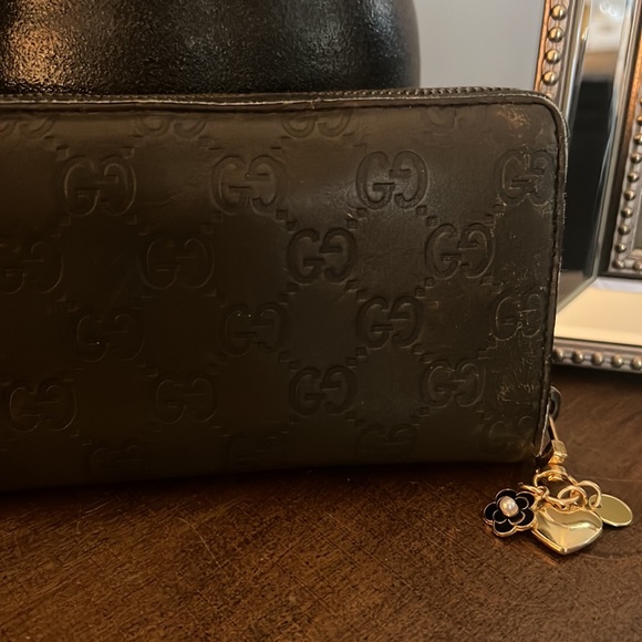 Gucci Guccissima Continental Wallet - Picture 5 of 12